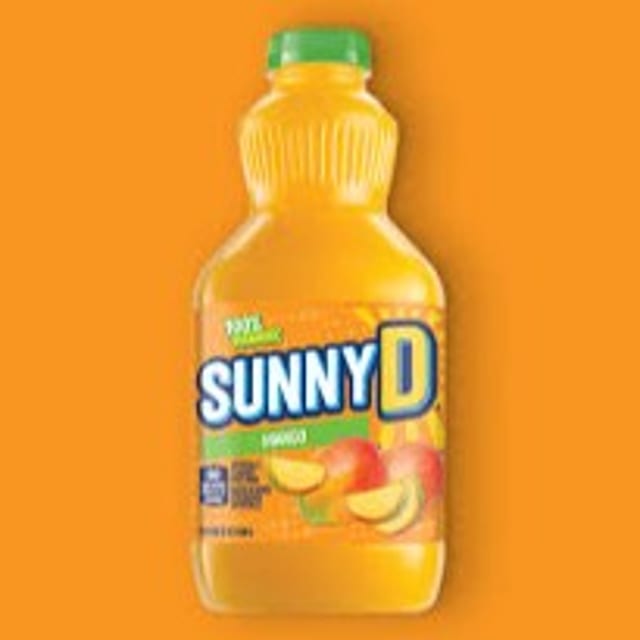 Orange Juice.
