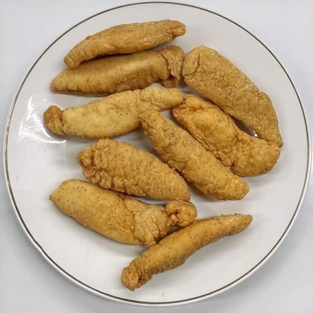 Chicken Tenders.
