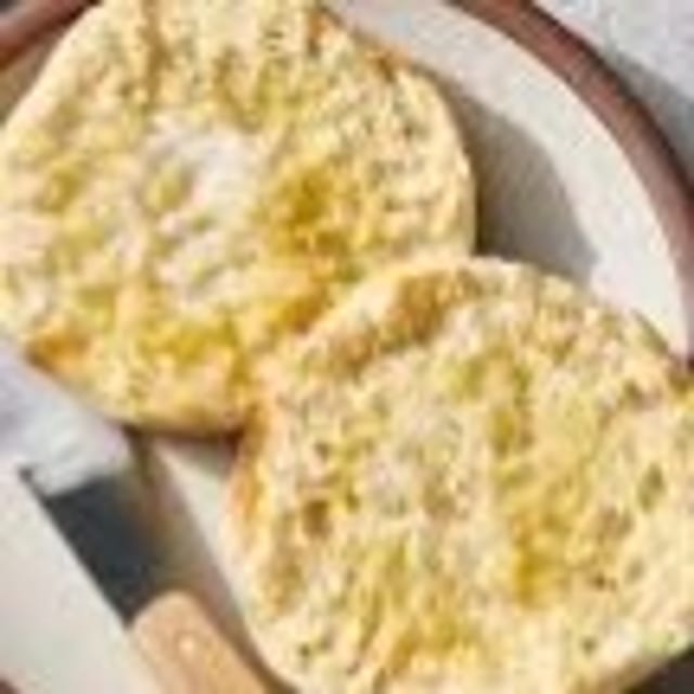 English Muffin.