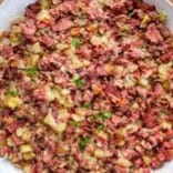 Corned Beef Hash.