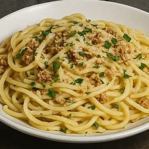 Spaghetti (Dinner).