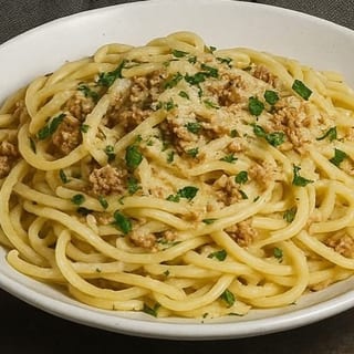 Spaghetti (Dinner)