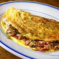 Western Omelette.