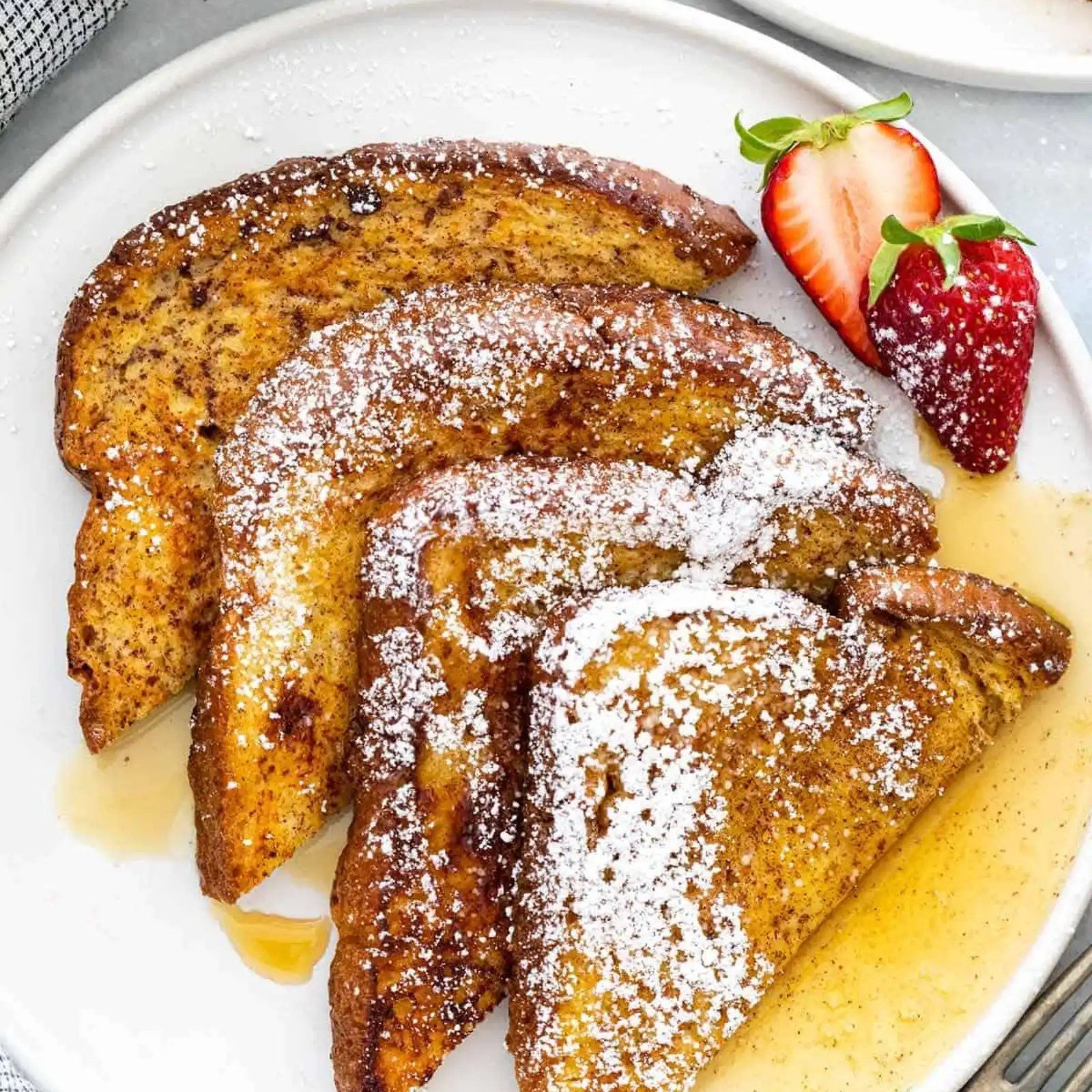 Texas French Toast.