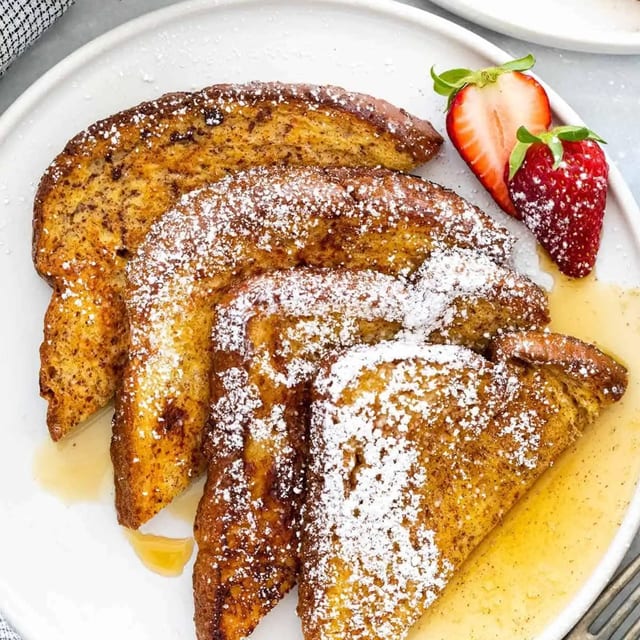 Texas French Toast.