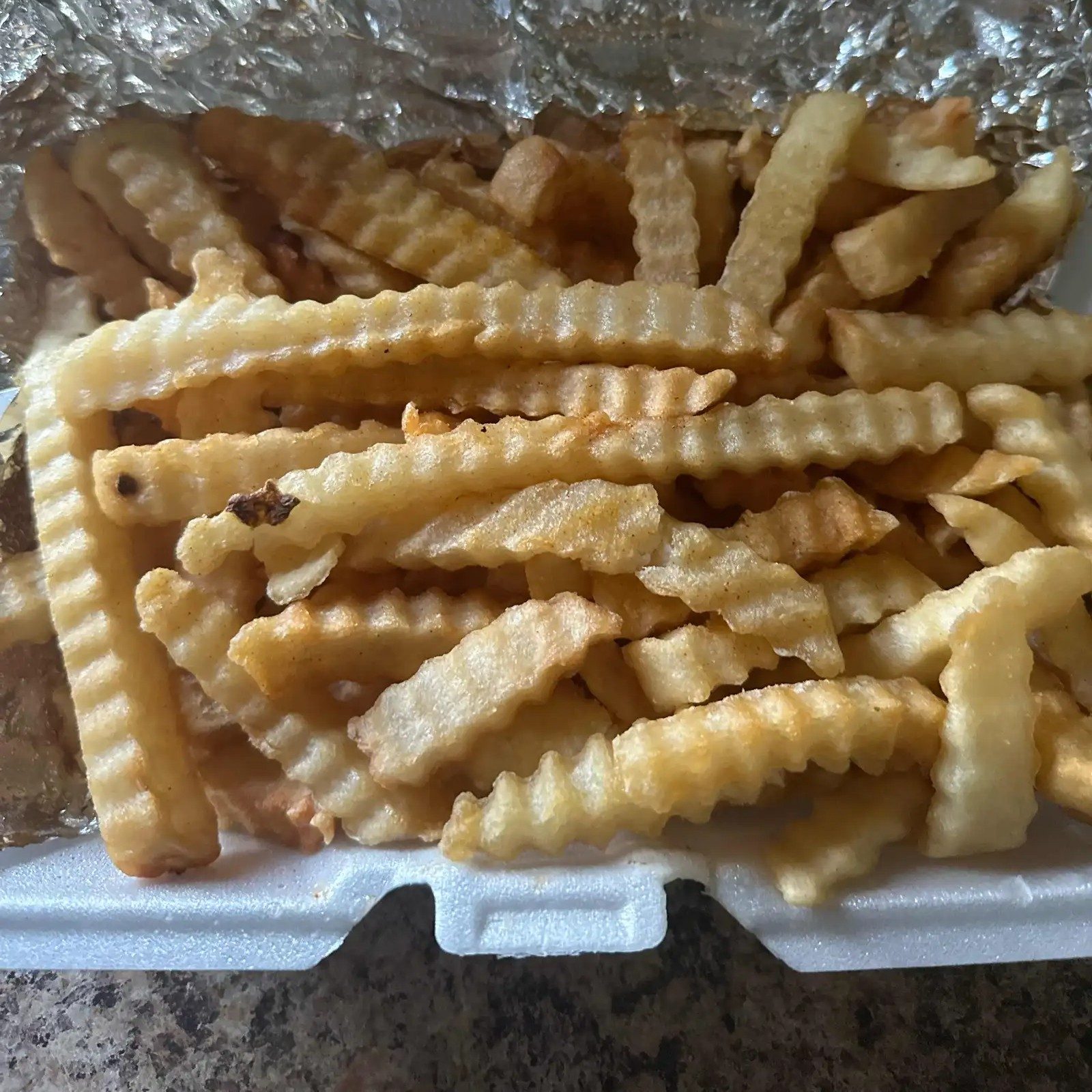 French Fries.