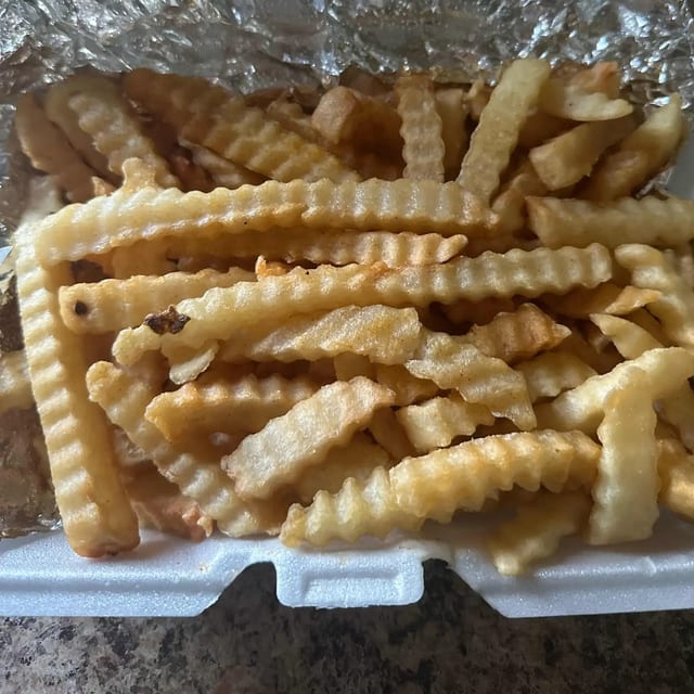 French Fries.