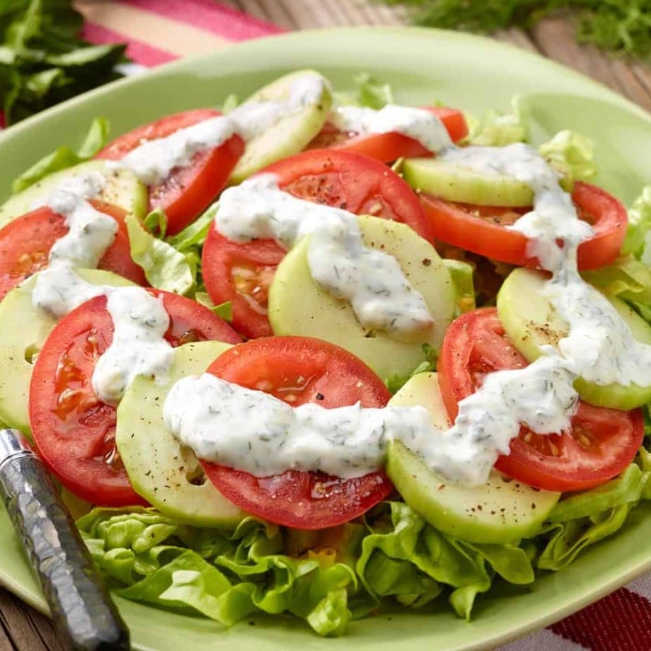 House Salad.