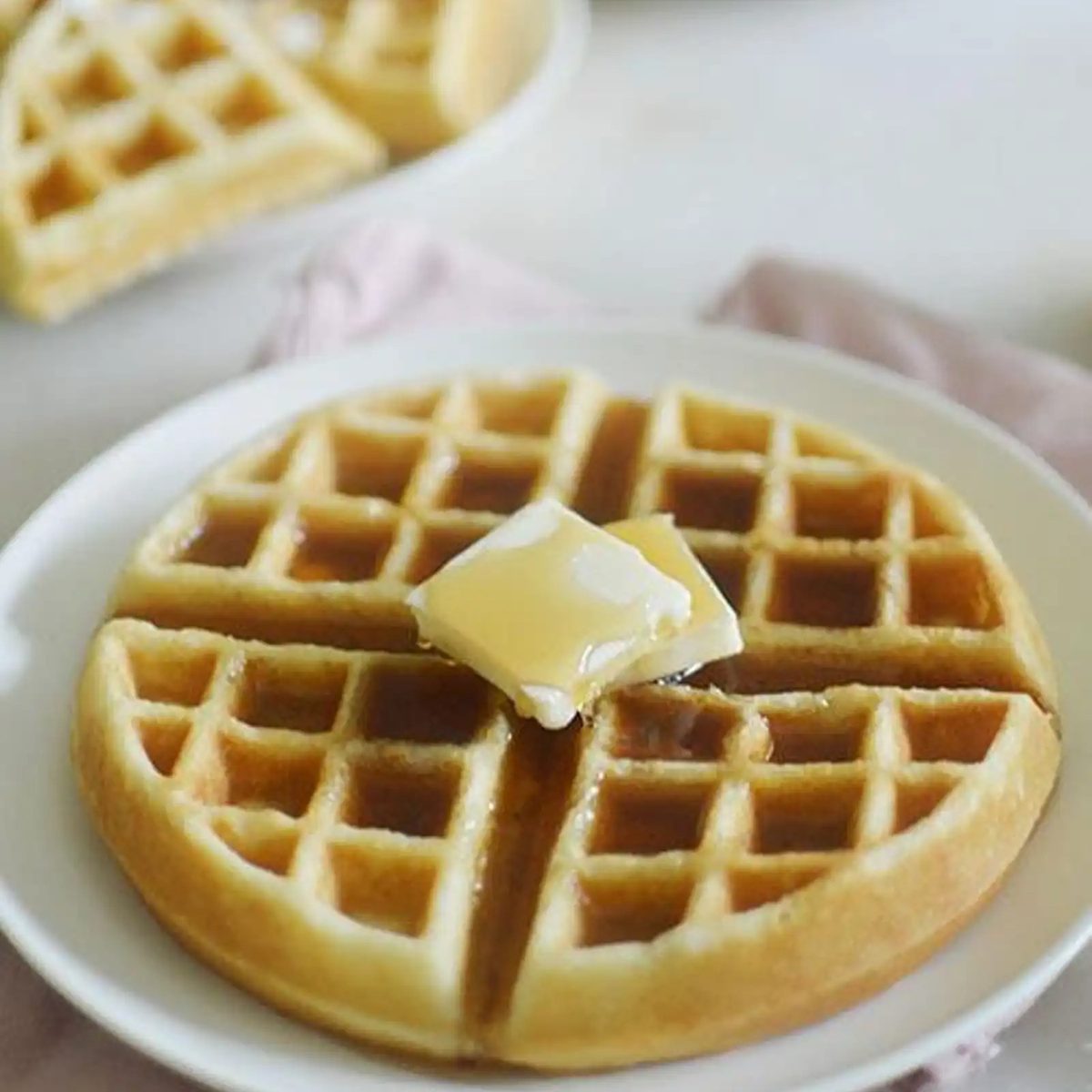 Belgium Waffle