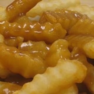 Beef Gravy French Fries