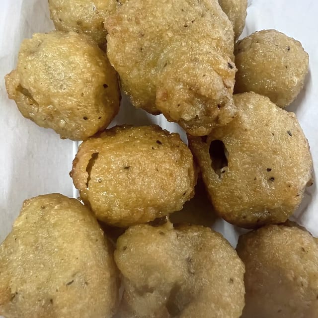 Mushrooms (10 Pieces).