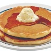 Pancake Short Stack (2 Pieces).