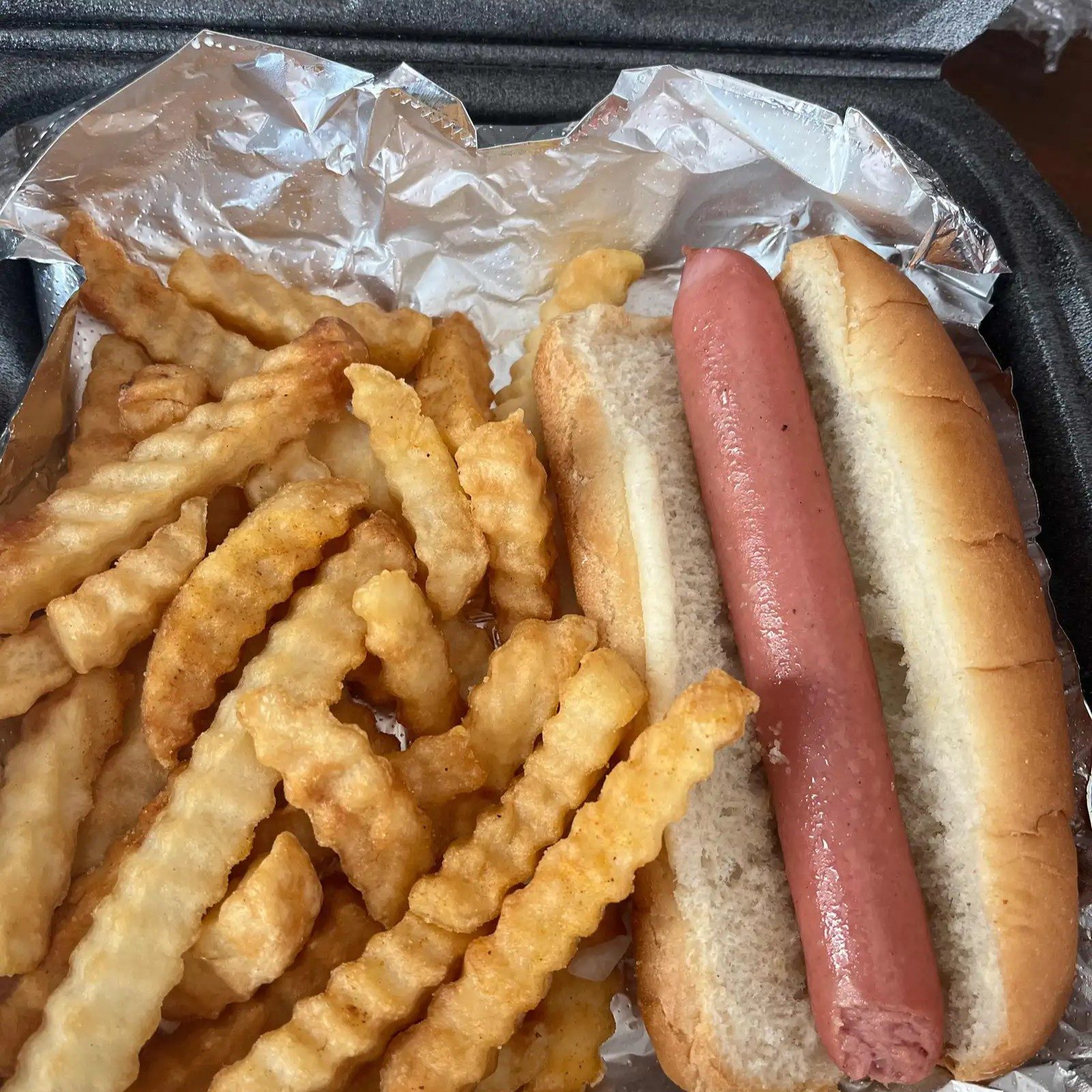 K6. Hot Dog.