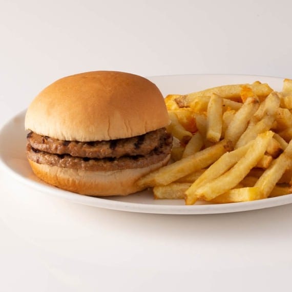 K5. Burger.