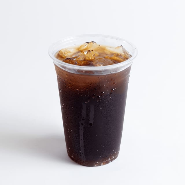 Cherry Coke.