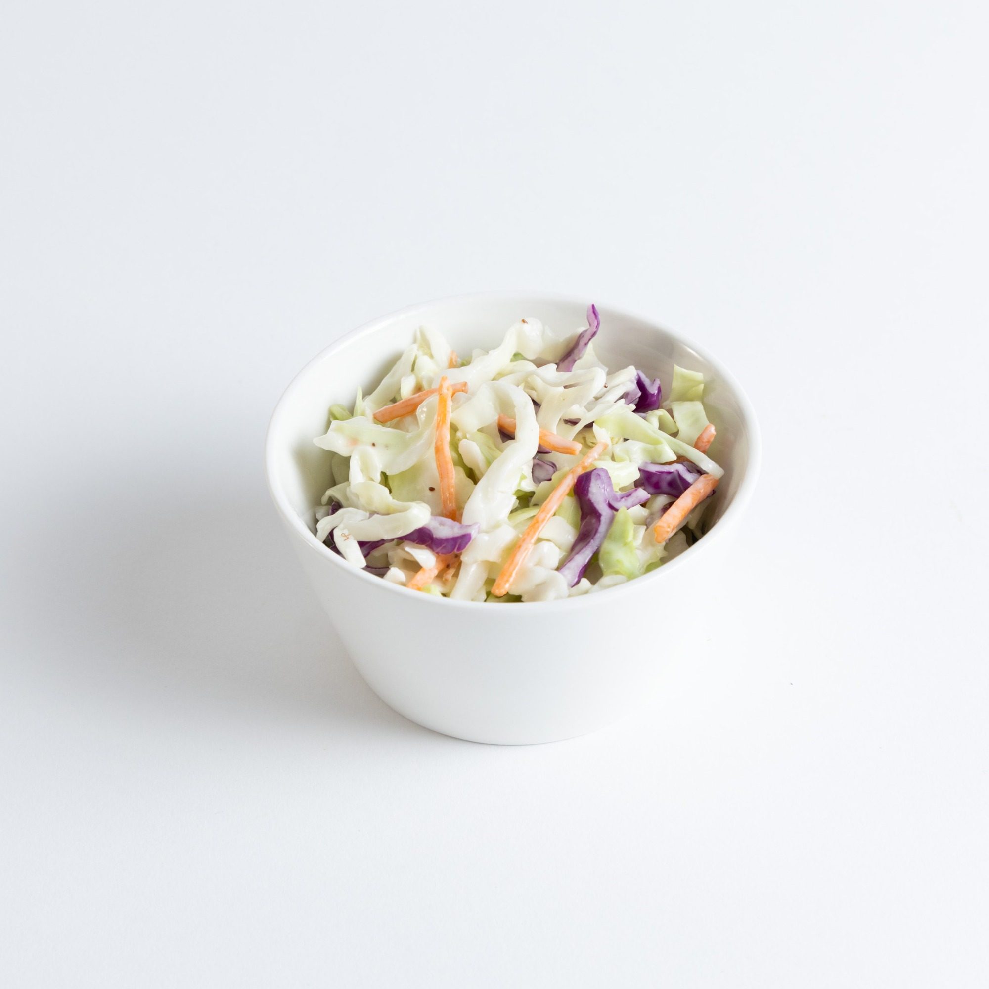 Homemade Coleslaw.