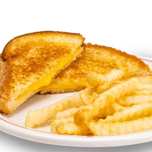 K4. Grilled Cheese.