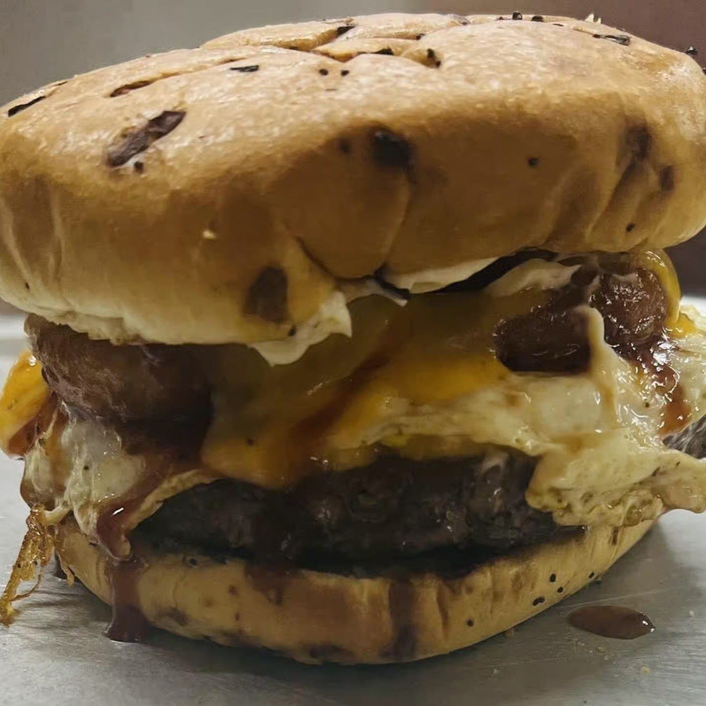 Spartan Burger.