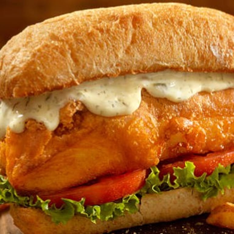 Delicious Fish Sandwich Options