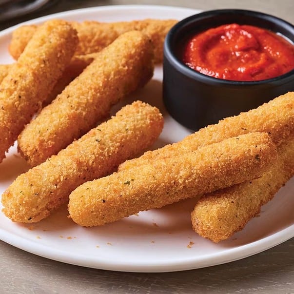 Cheese Sticks (6 Pieces).