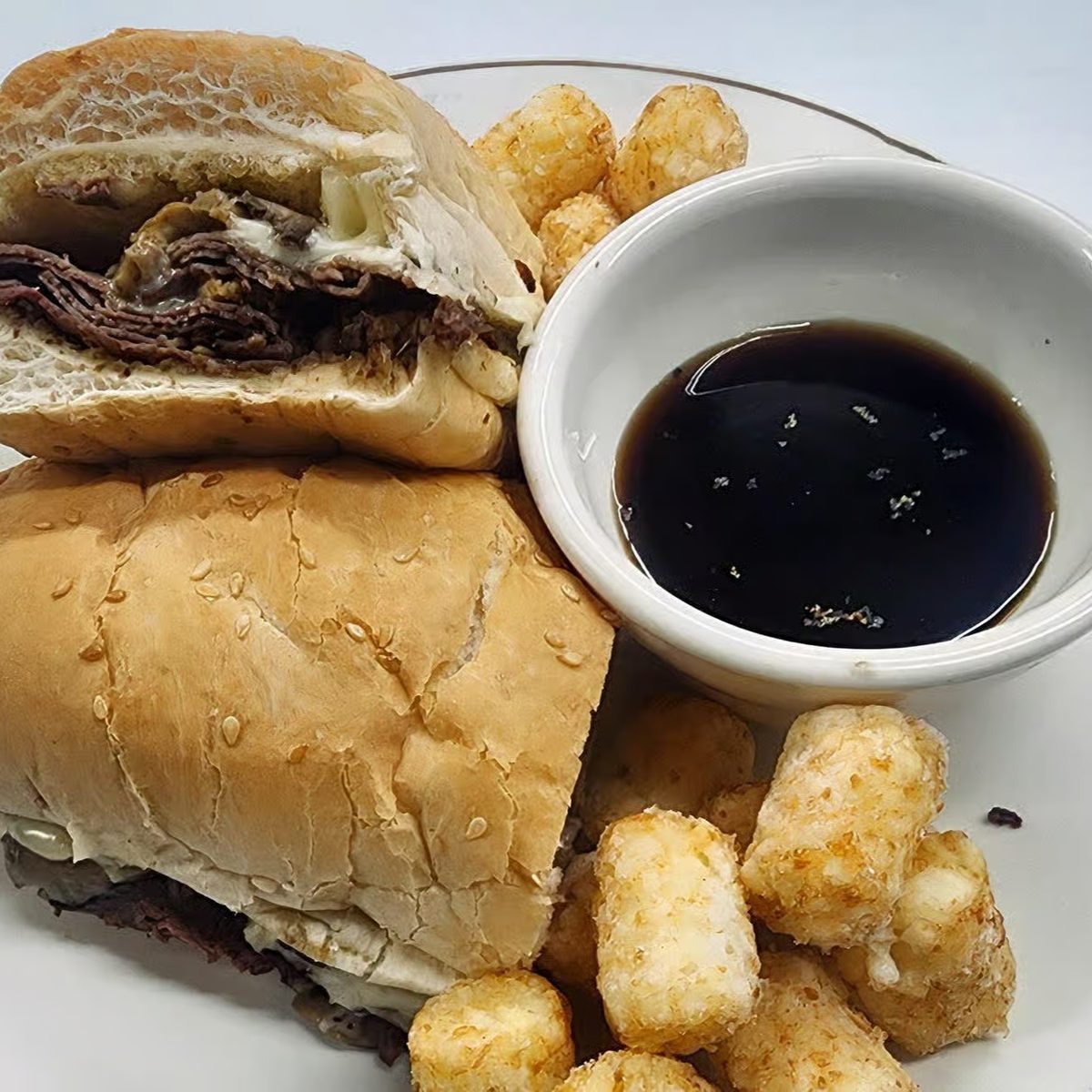 French Dip Sandwich