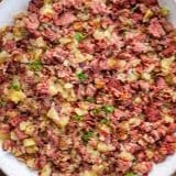 Corned Beef Hash.