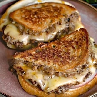 Patty Melt