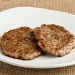 Sausage Patties (2 Pieces).