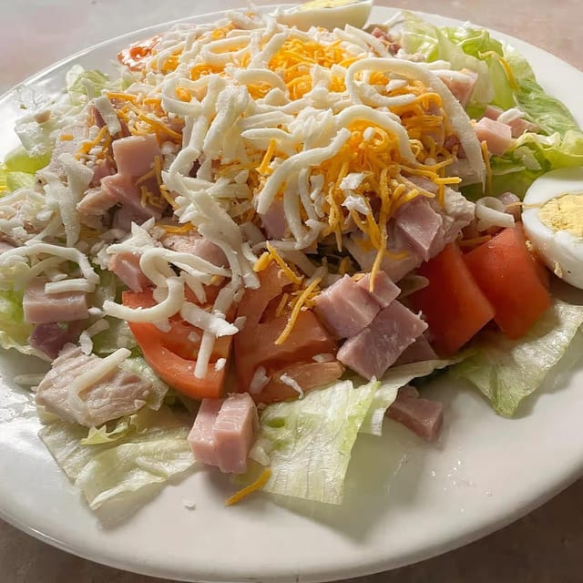 Chef's Salad.