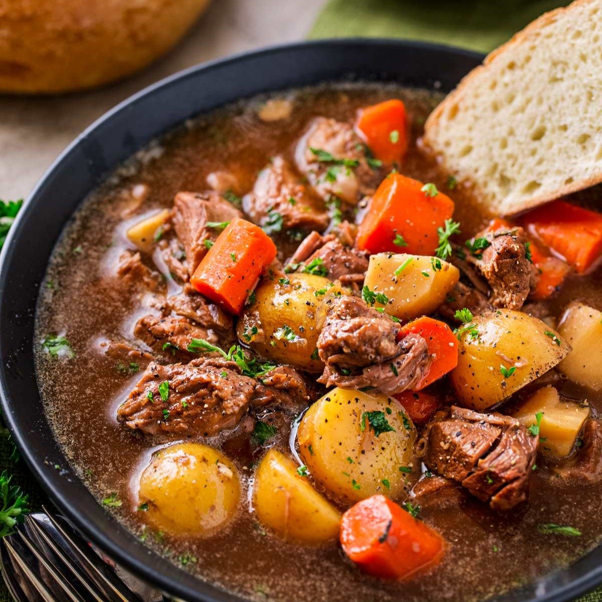 Beef Stew.