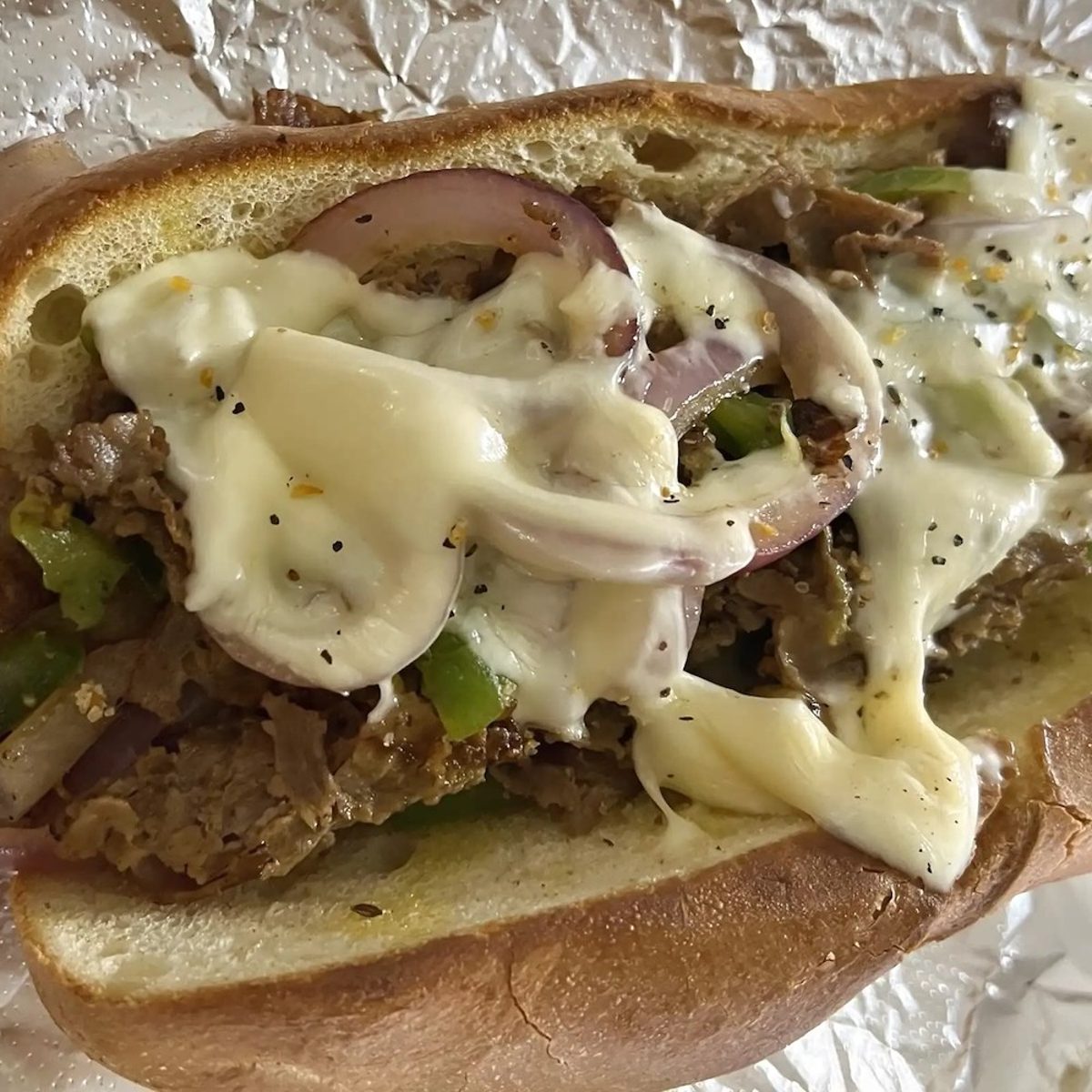 Detroit Philly Hoagie