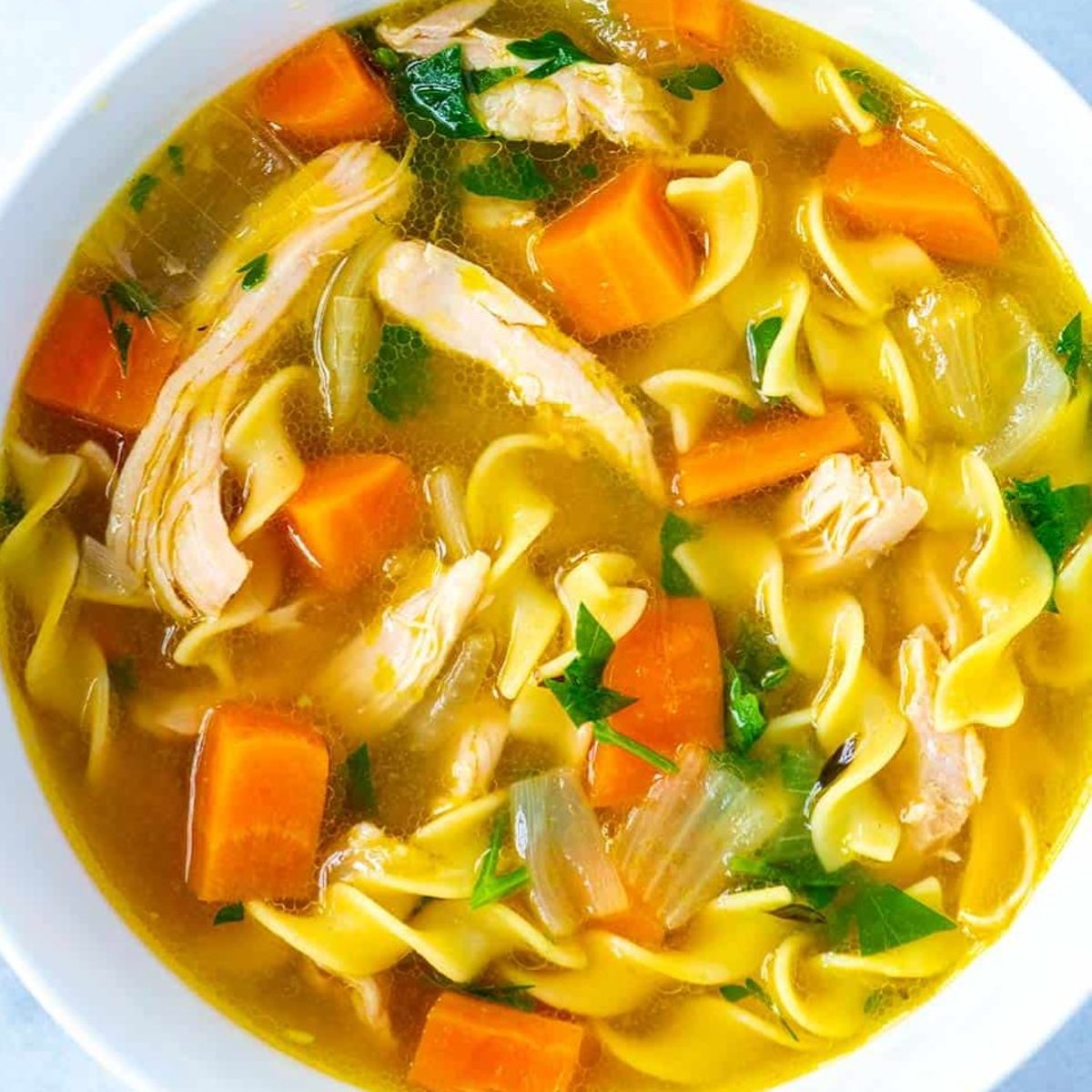 Chicken Noodle Soup