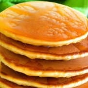Pancake Full Order (4 Pieces).