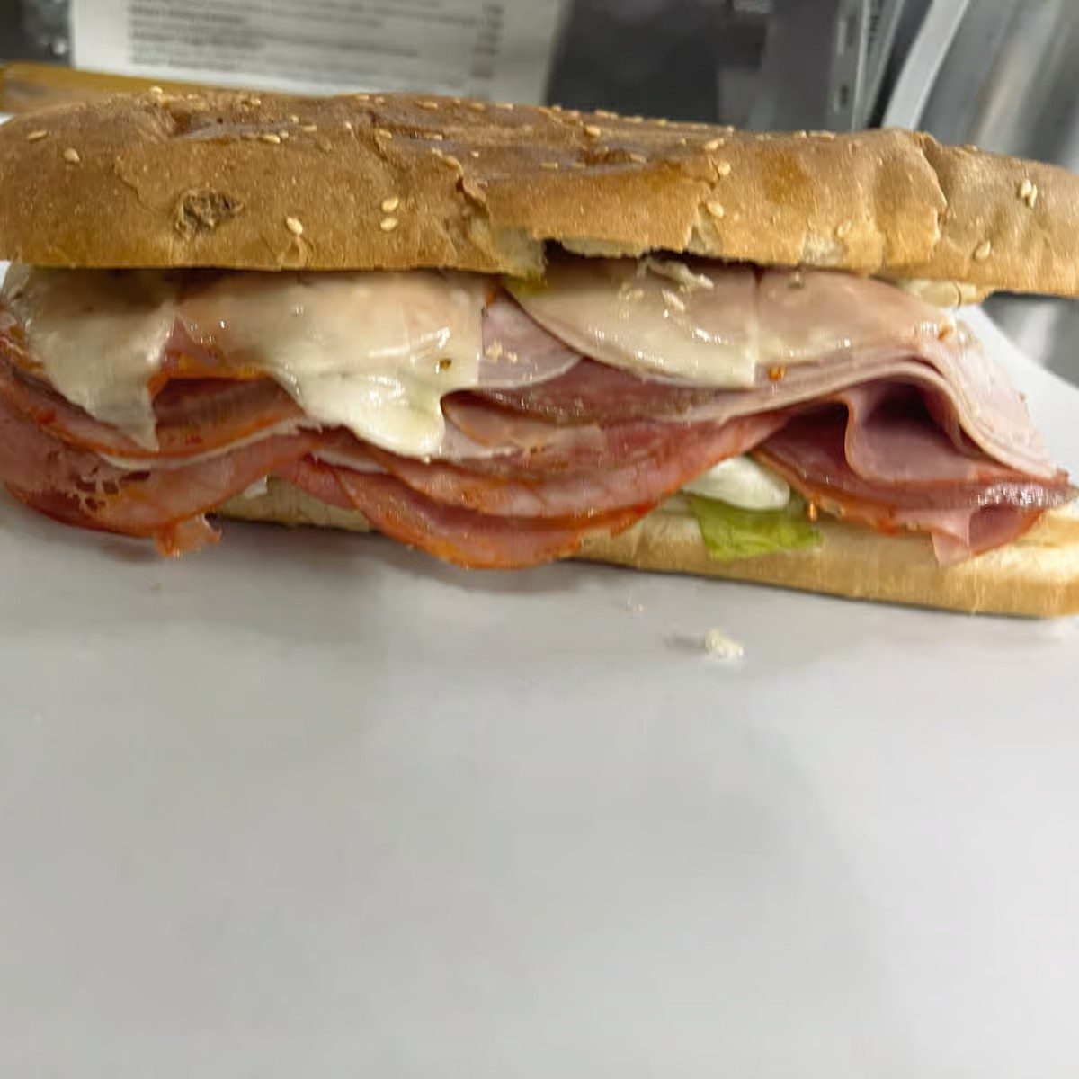 Dominic's Spicy Italian
