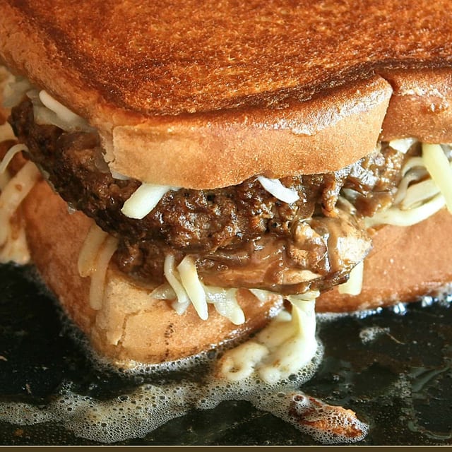 Italian Steak Sandwich Supreme.