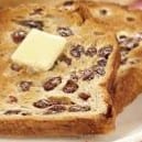 Cinnamon Raisin Toast.