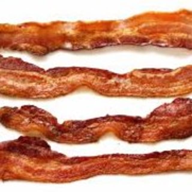 Bacon (4 Pieces).
