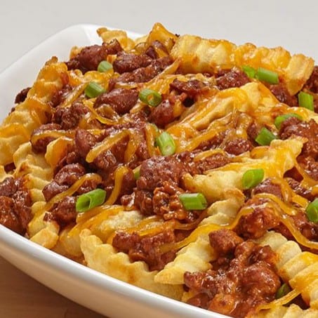Chili Fries.