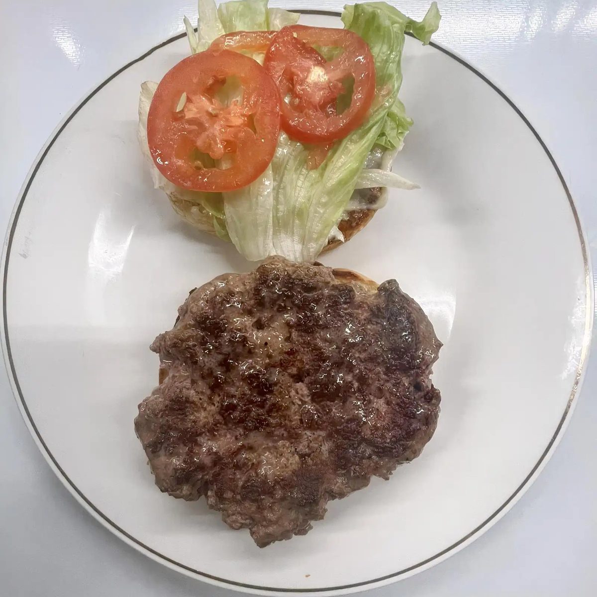 Bacon Burger