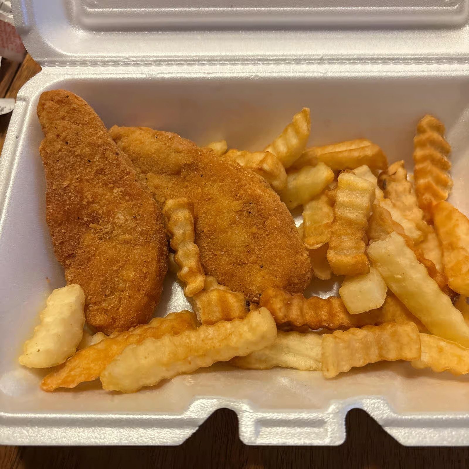 K7. Chicken Sticks (2 Pieces).