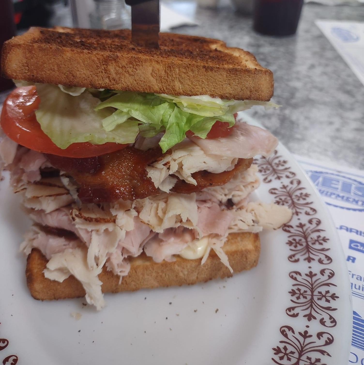 Club Single Stack.