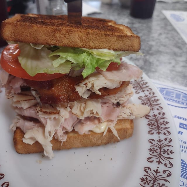 Club Single Stack.