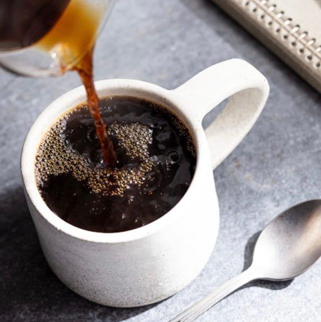 Coffee (Hot).