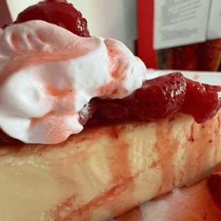 Cheesecake (By the Slice)