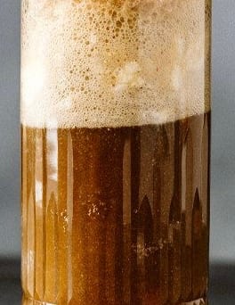 Root Beer Float.