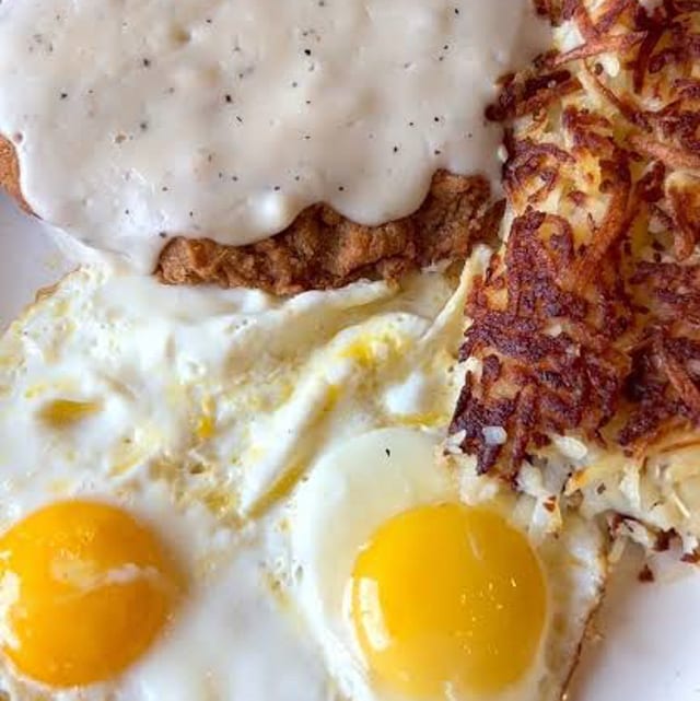 Country Fried Steak.