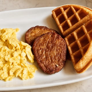 Waffle Tower