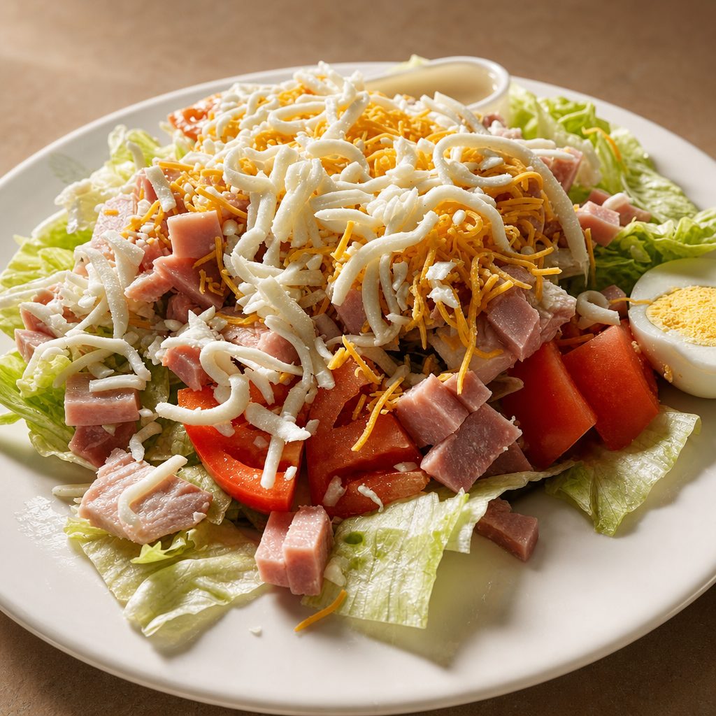 Chef's Salad.