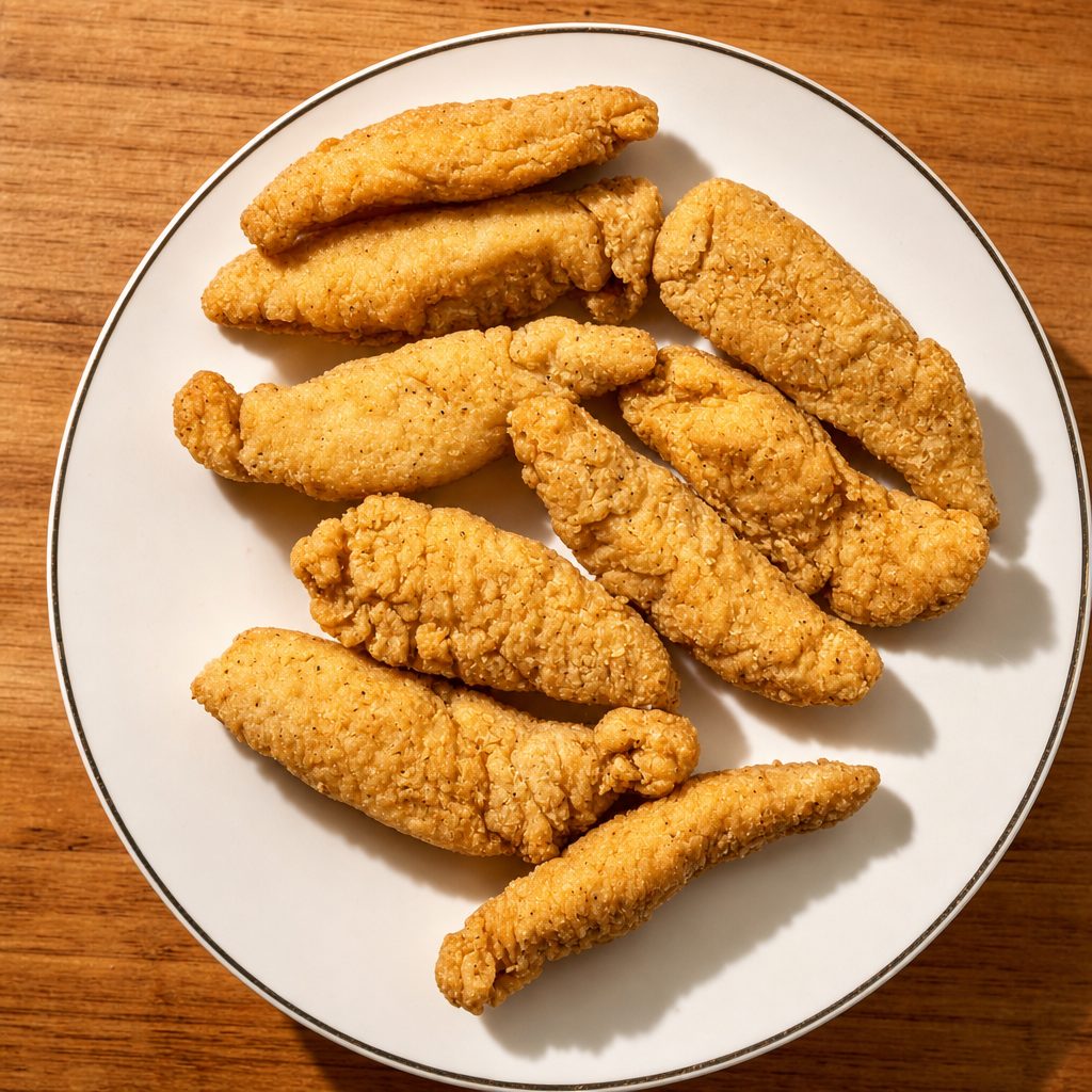 Chicken Tenders.