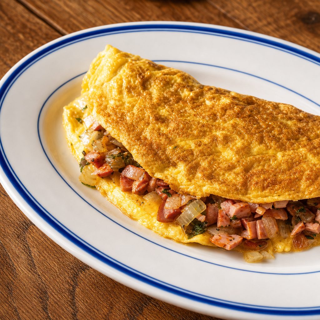 Western Omelette.